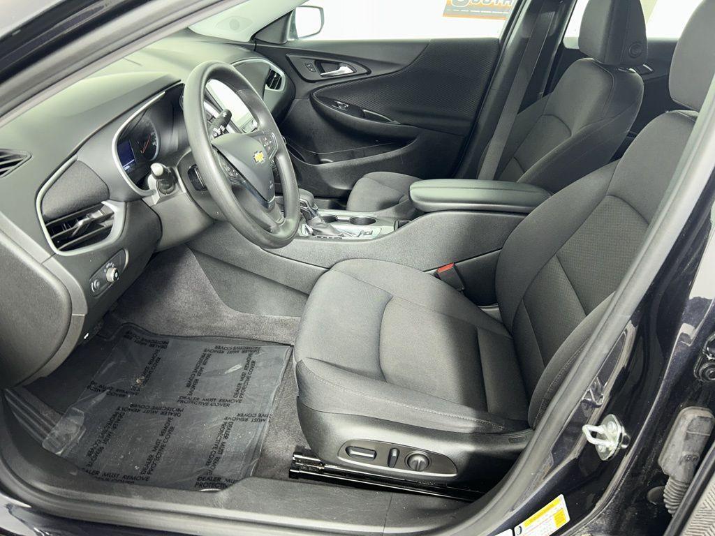 used 2023 Chevrolet Malibu car, priced at $17,800