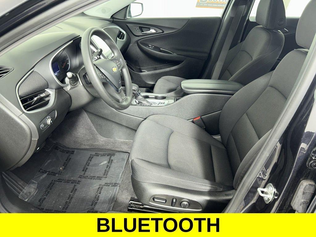 used 2023 Chevrolet Malibu car, priced at $19,053