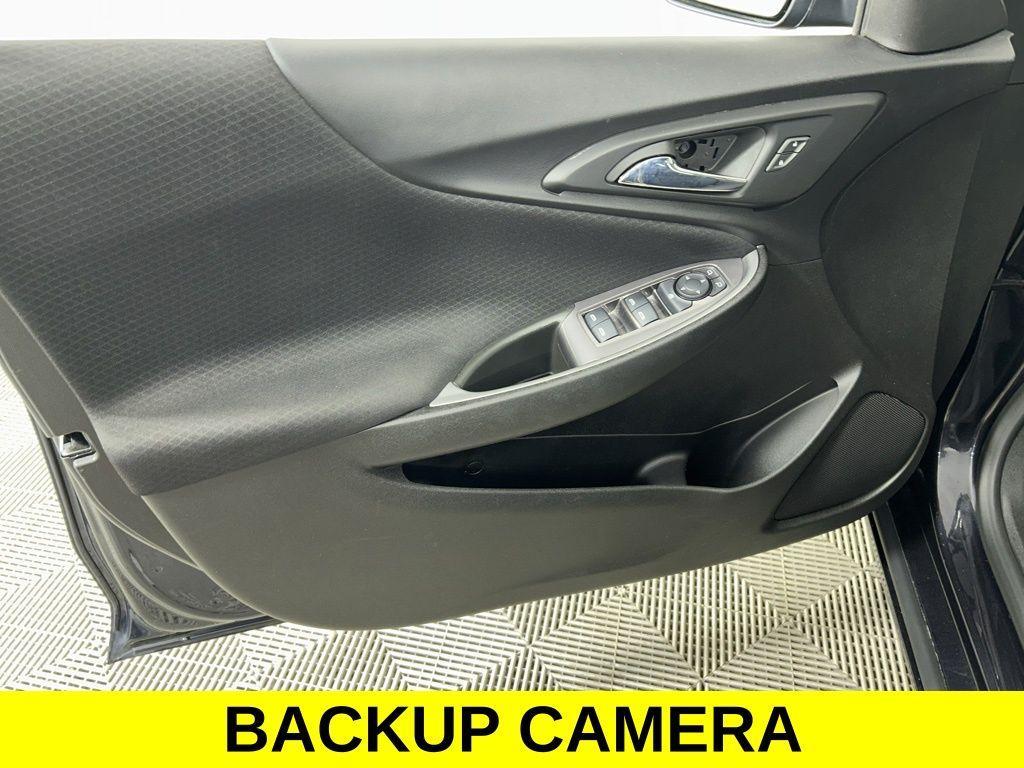 used 2023 Chevrolet Malibu car, priced at $19,053