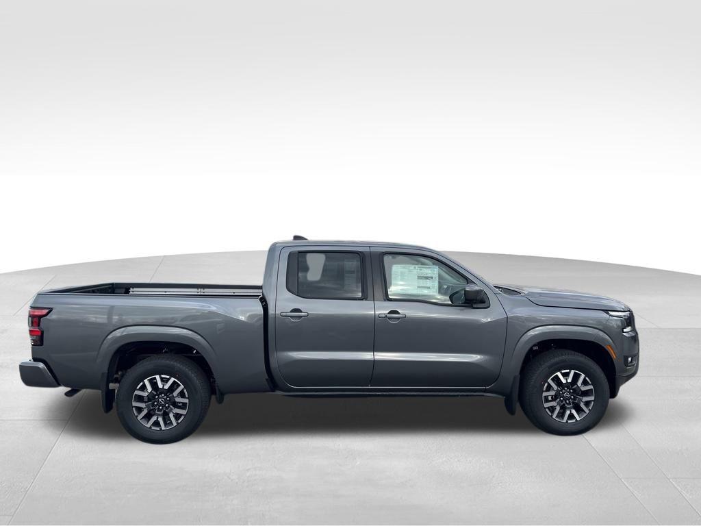 new 2025 Nissan Frontier car, priced at $44,248