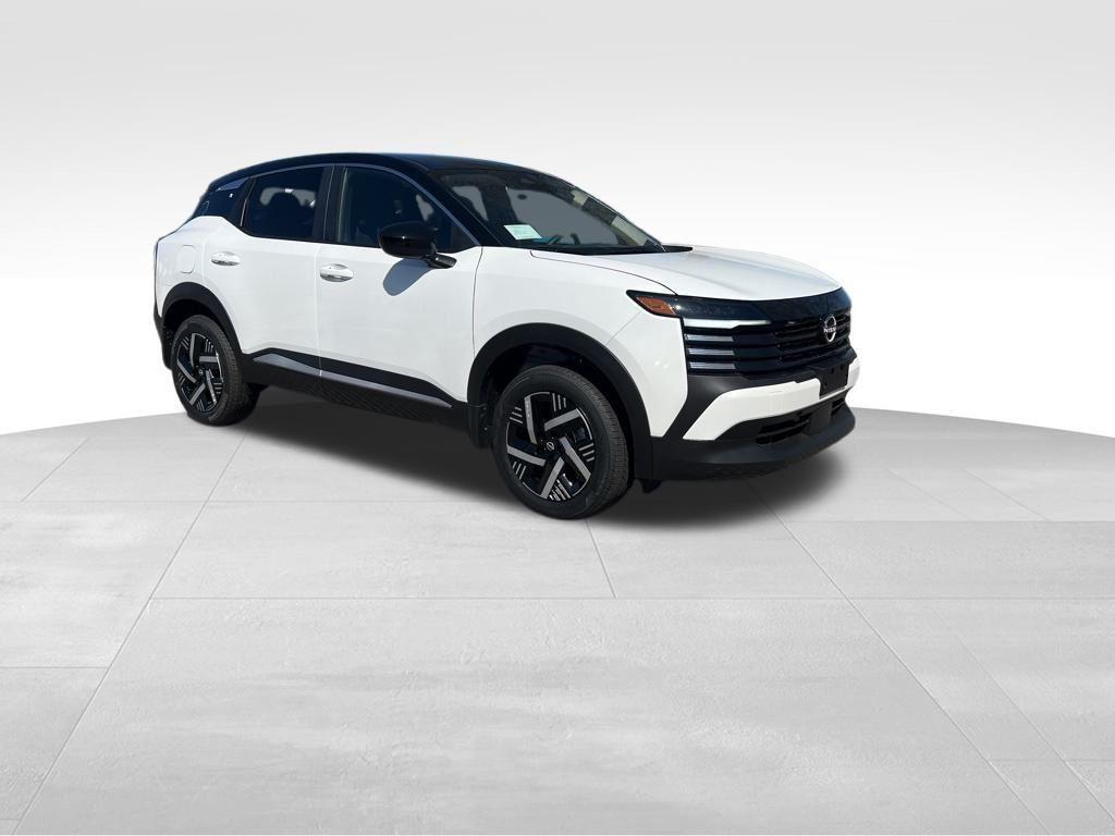 new 2025 Nissan Kicks car, priced at $26,893