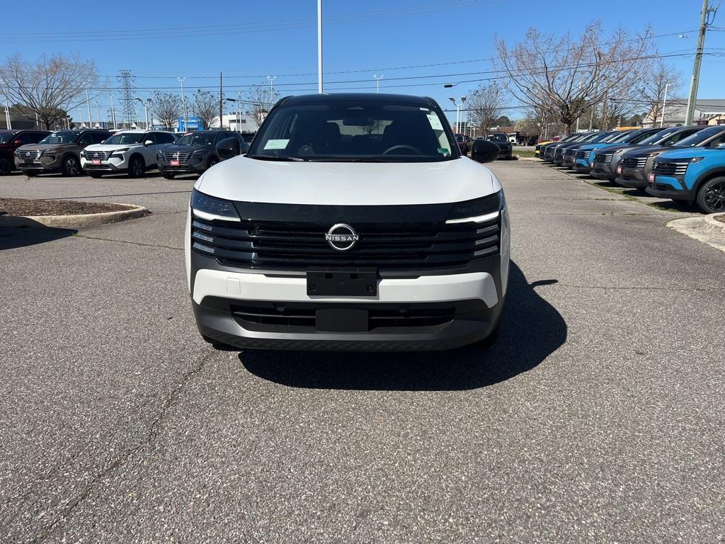 new 2025 Nissan Kicks car, priced at $25,688