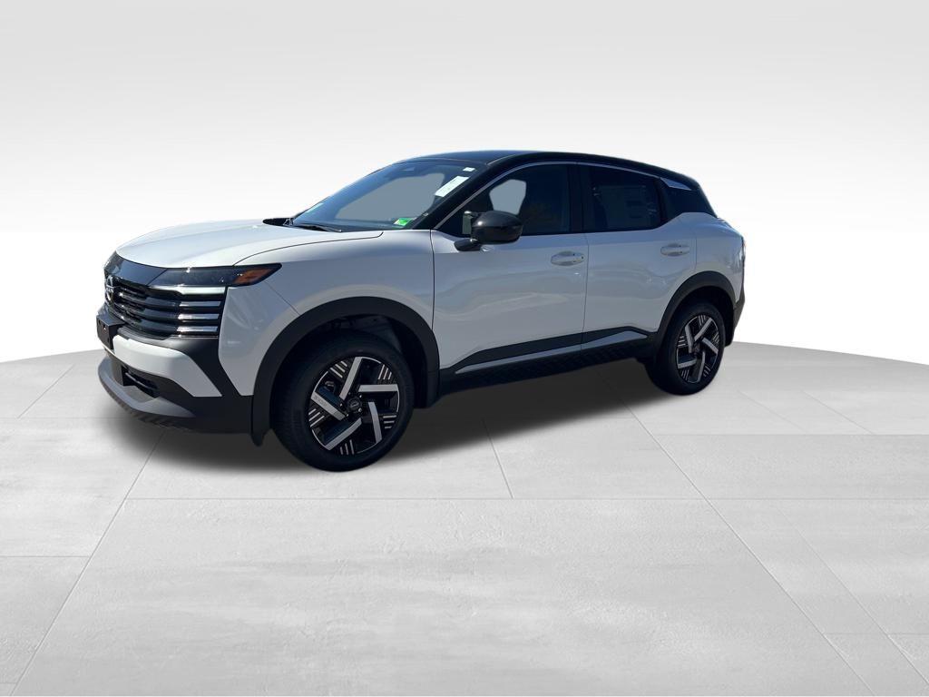 new 2025 Nissan Kicks car, priced at $24,238