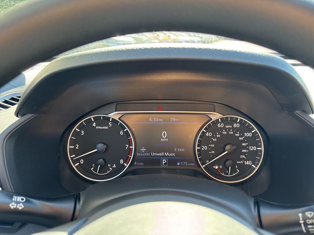 new 2025 Nissan Altima car, priced at $27,091