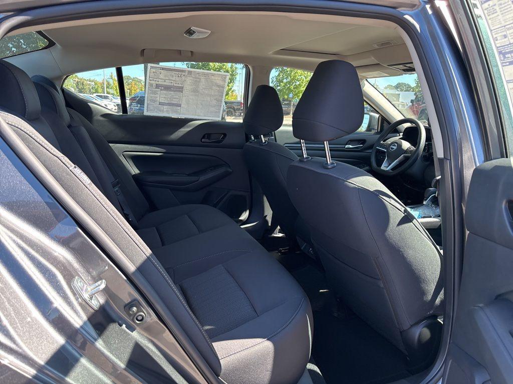 new 2025 Nissan Altima car, priced at $27,091