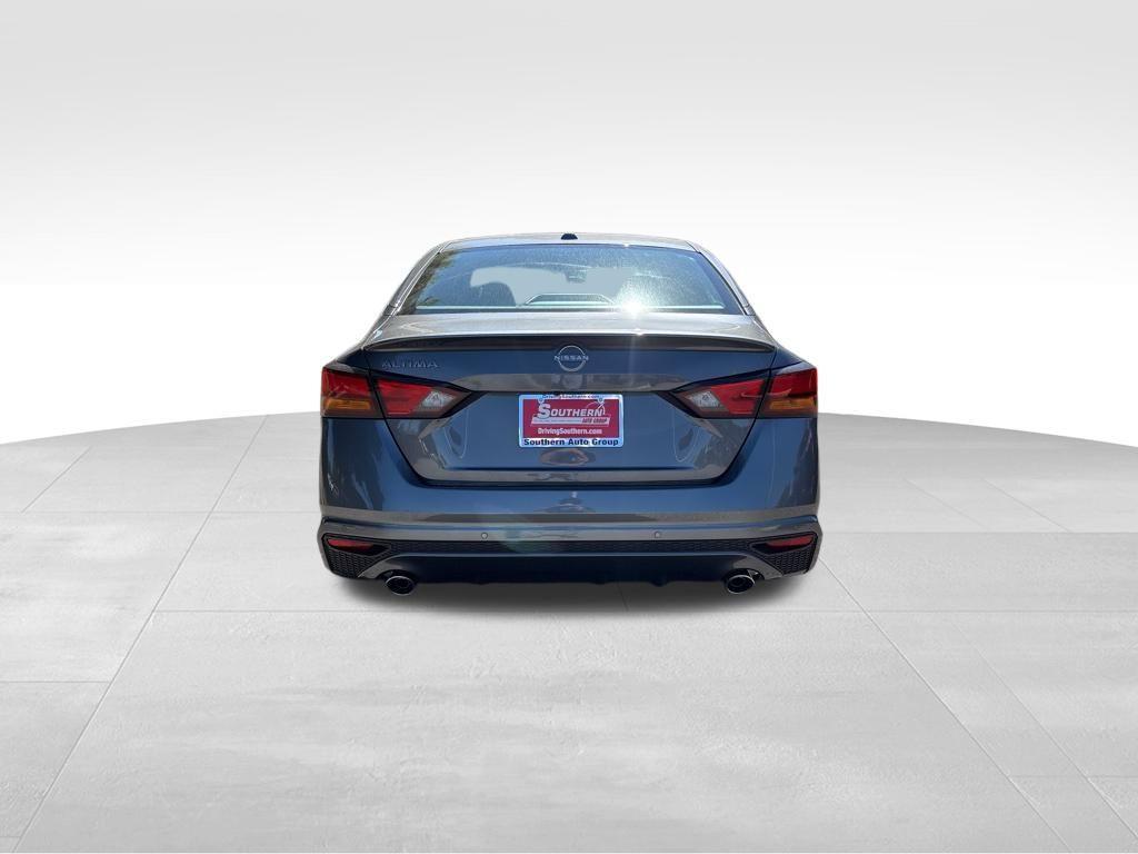 new 2025 Nissan Altima car, priced at $27,091