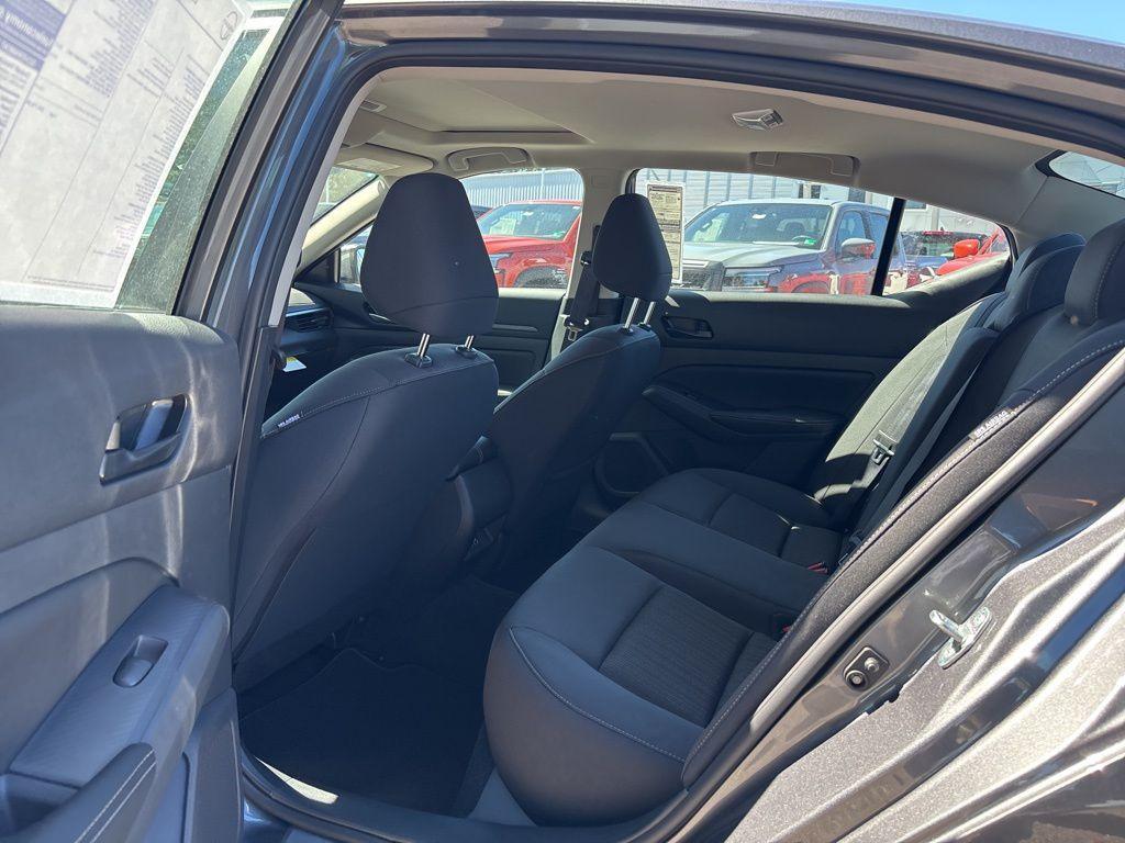 new 2025 Nissan Altima car, priced at $27,091