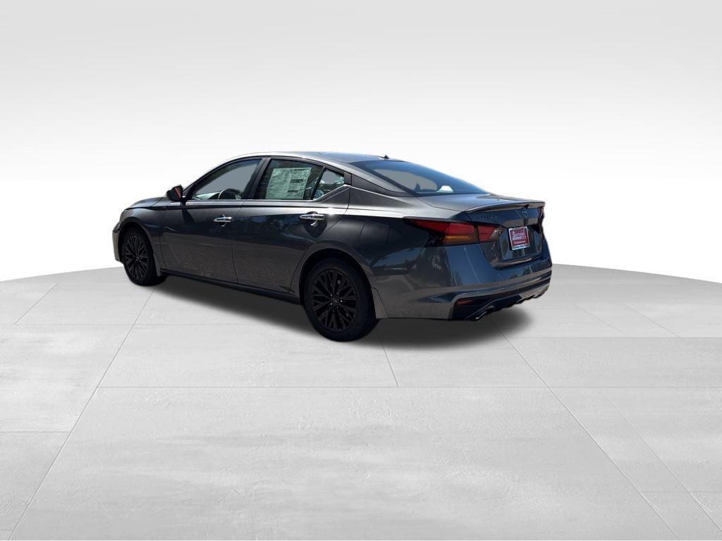 new 2025 Nissan Altima car, priced at $27,091