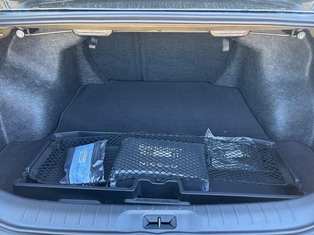 new 2025 Nissan Altima car, priced at $27,091