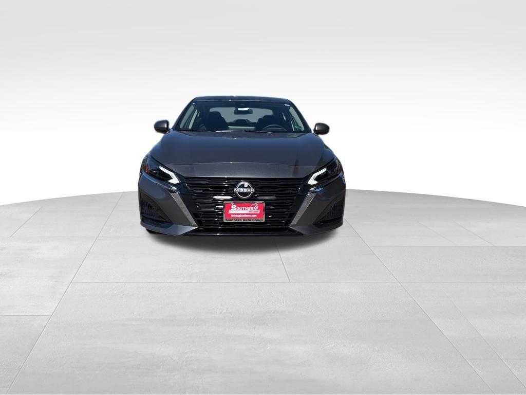 new 2025 Nissan Altima car, priced at $27,091
