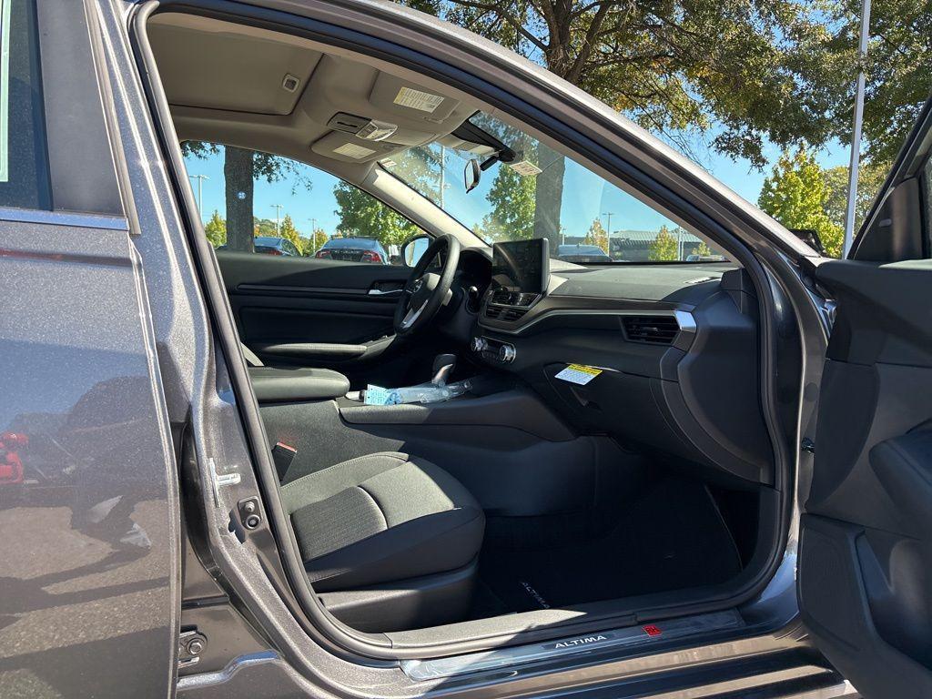 new 2025 Nissan Altima car, priced at $27,091