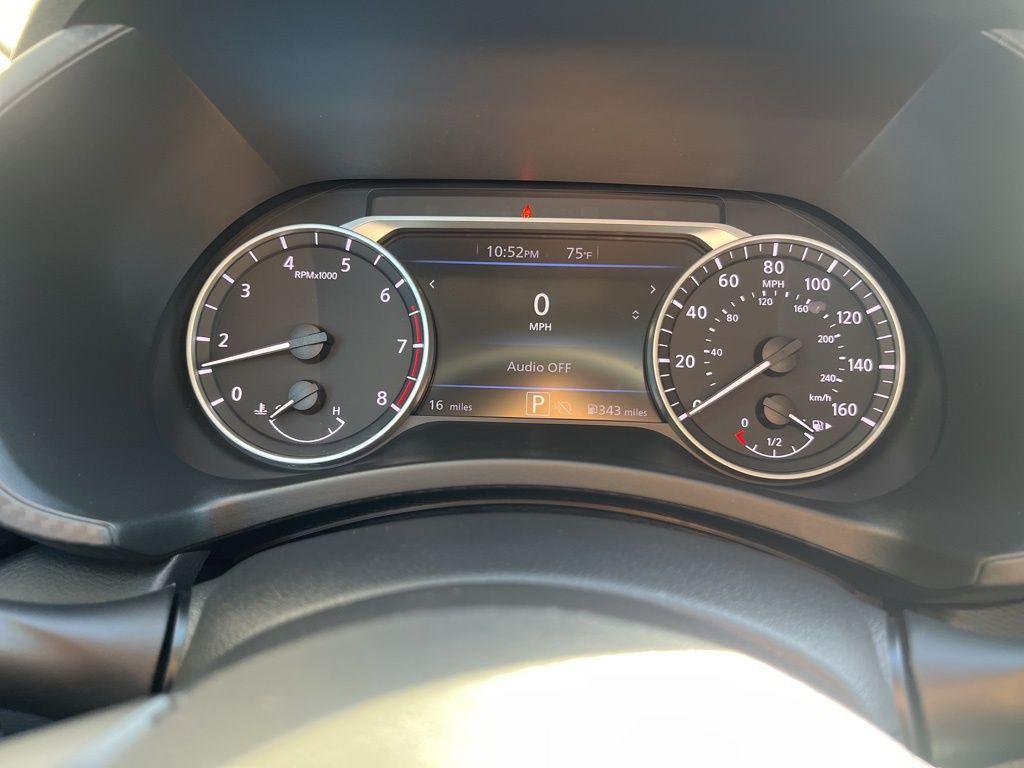new 2024 Nissan Sentra car, priced at $26,067