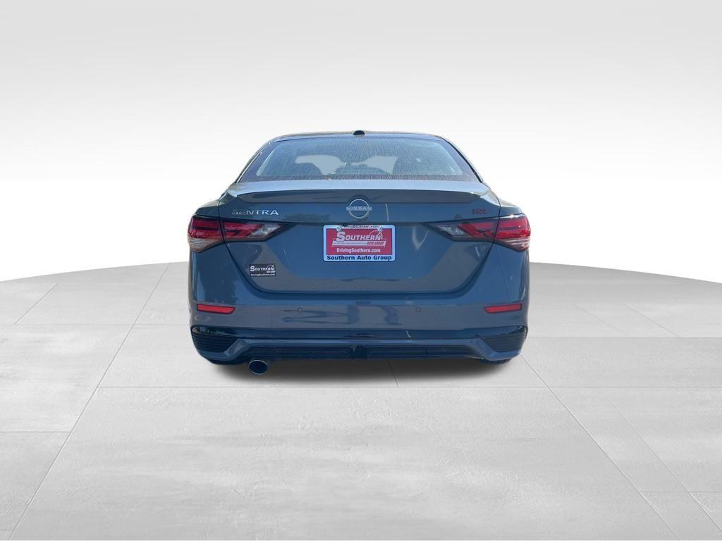 new 2024 Nissan Sentra car, priced at $26,067