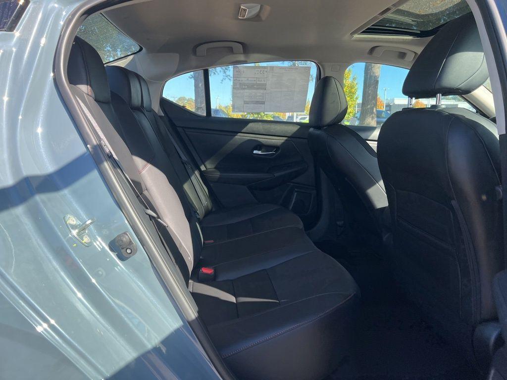 new 2024 Nissan Sentra car, priced at $26,067