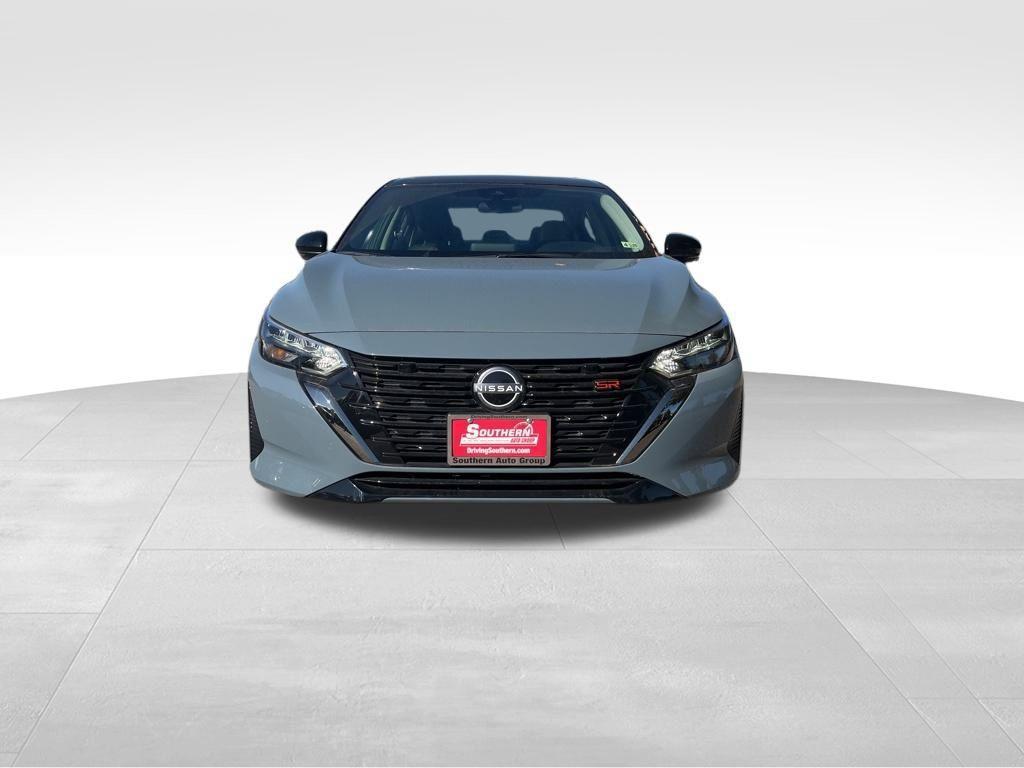 new 2024 Nissan Sentra car, priced at $26,067