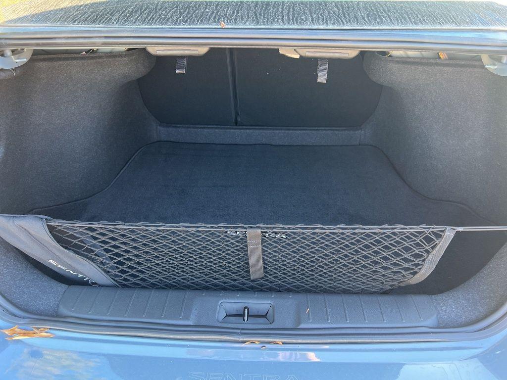 new 2024 Nissan Sentra car, priced at $26,067