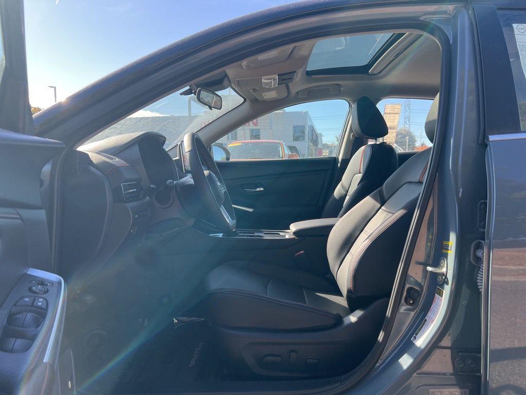 new 2024 Nissan Sentra car, priced at $26,067