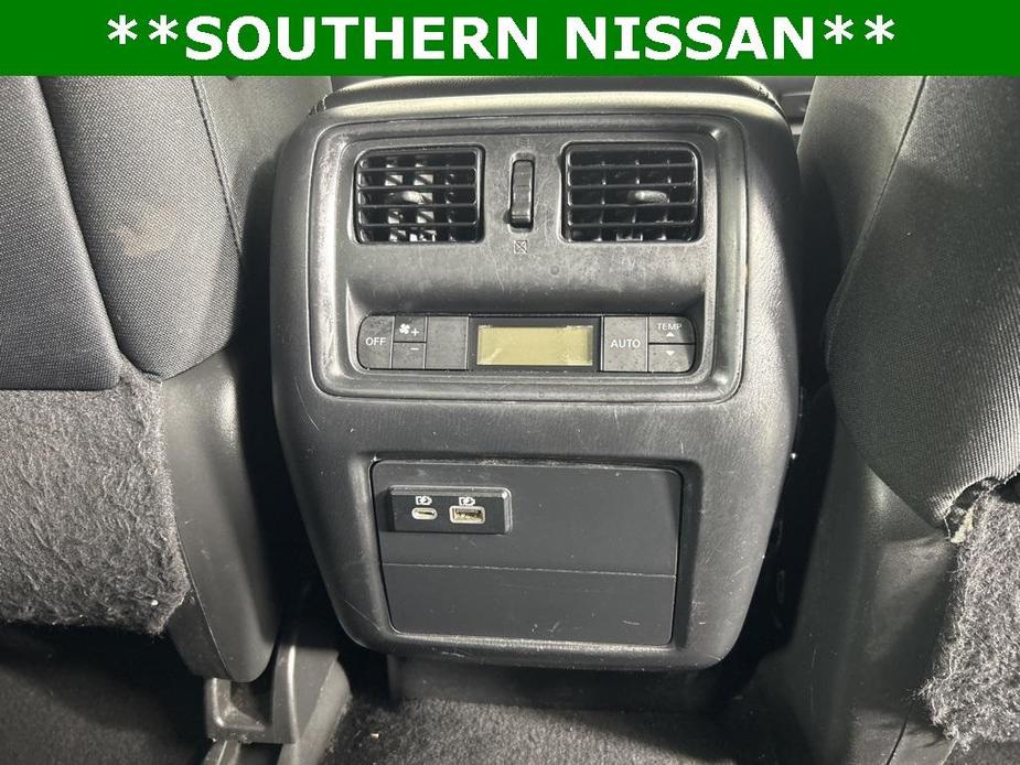 used 2020 Nissan Pathfinder car, priced at $20,888