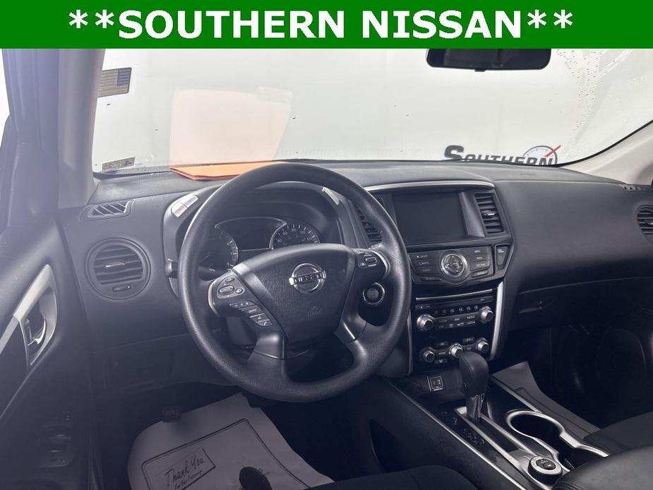 used 2020 Nissan Pathfinder car, priced at $20,888