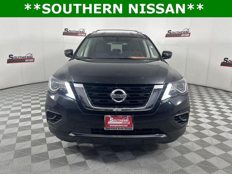 used 2020 Nissan Pathfinder car, priced at $20,888