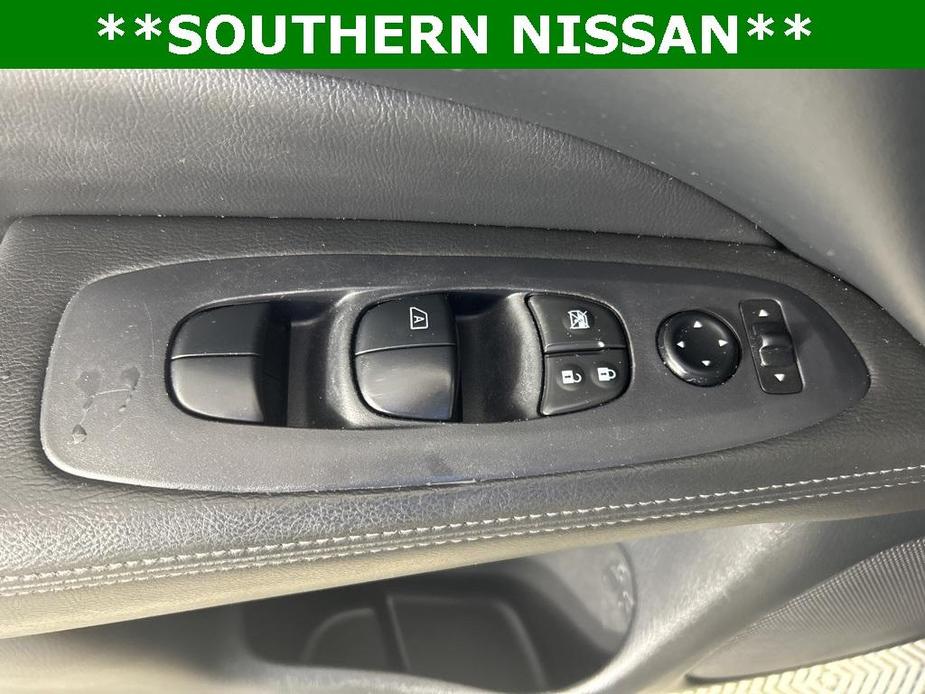 used 2020 Nissan Pathfinder car, priced at $20,888