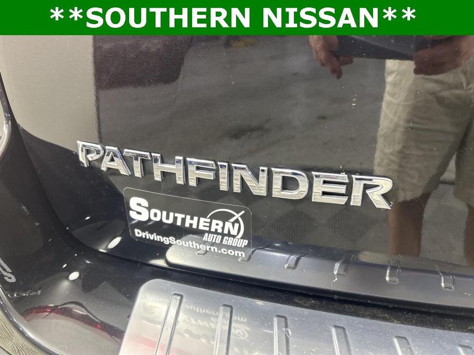 used 2020 Nissan Pathfinder car, priced at $20,888