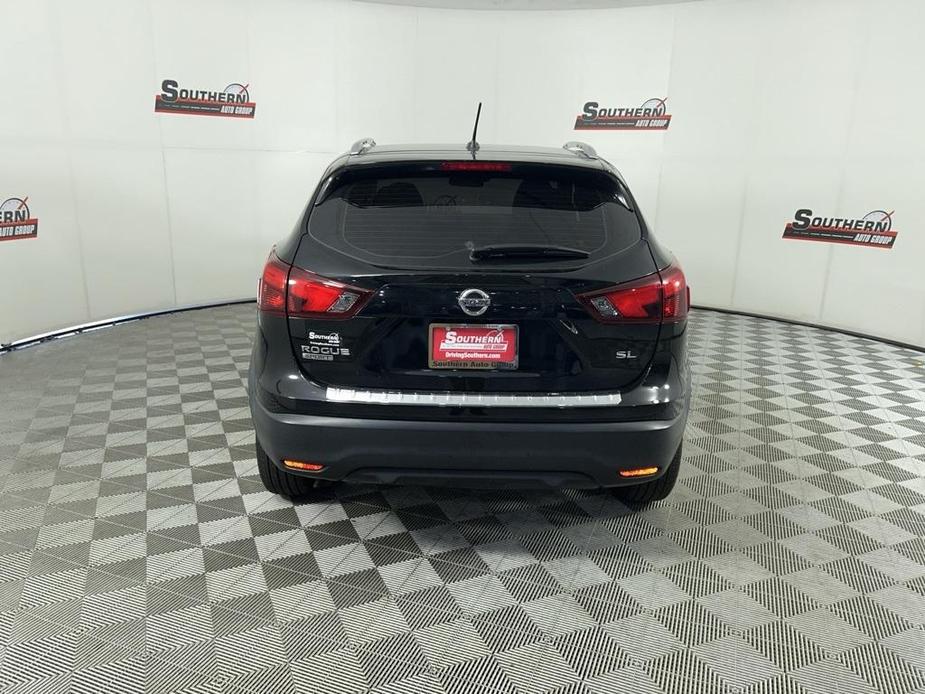 used 2018 Nissan Rogue Sport car, priced at $15,444