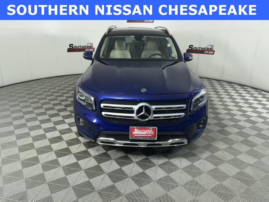 used 2020 Mercedes-Benz GLB 250 car, priced at $24,444