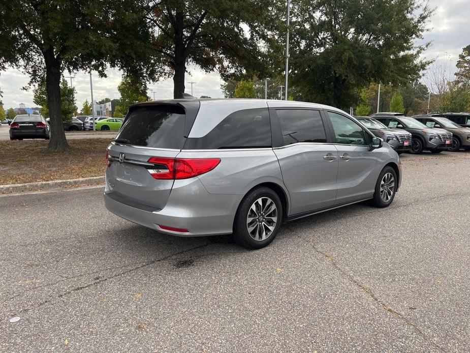 used 2023 Honda Odyssey car, priced at $35,888