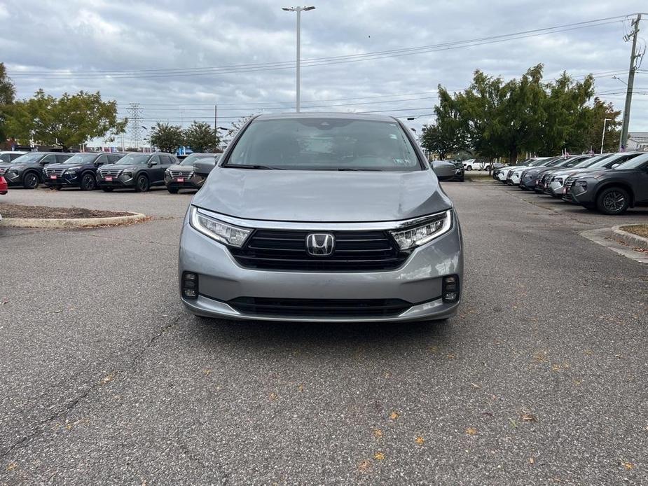 used 2023 Honda Odyssey car, priced at $35,888