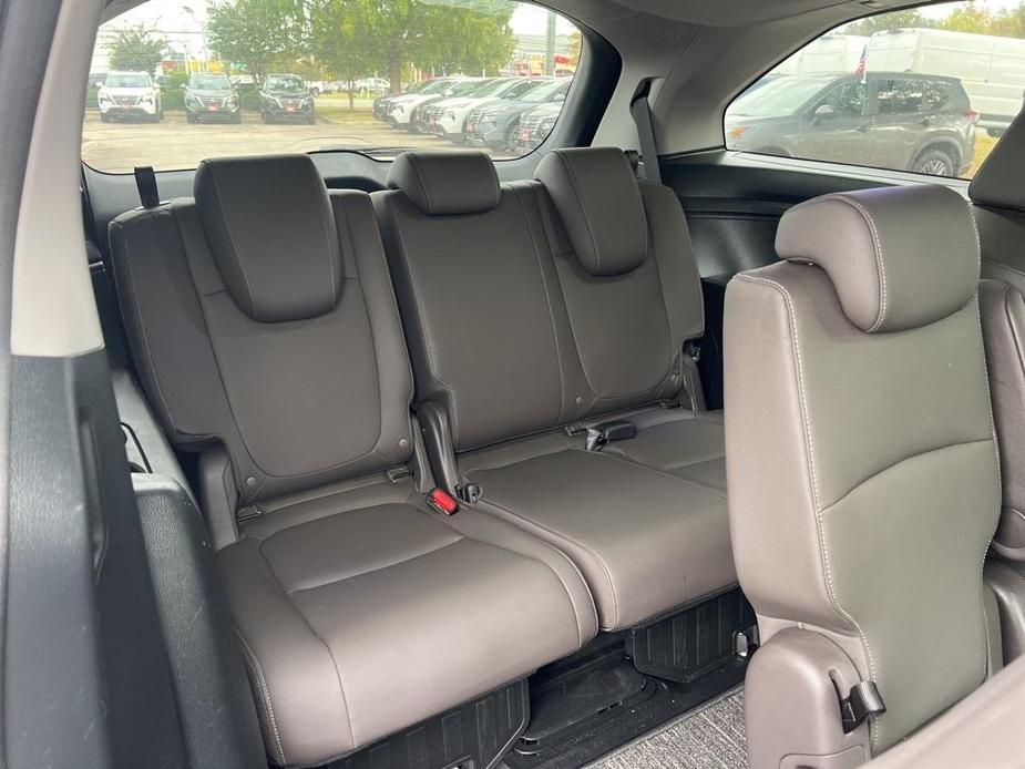 used 2023 Honda Odyssey car, priced at $35,888