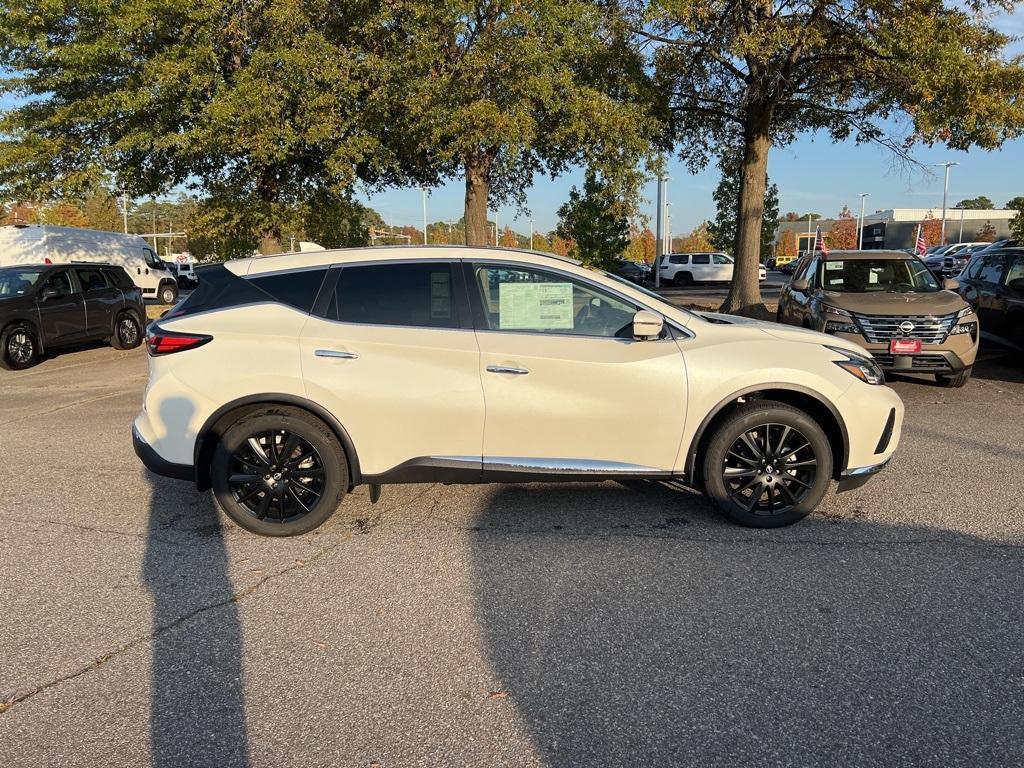 new 2024 Nissan Murano car, priced at $44,433