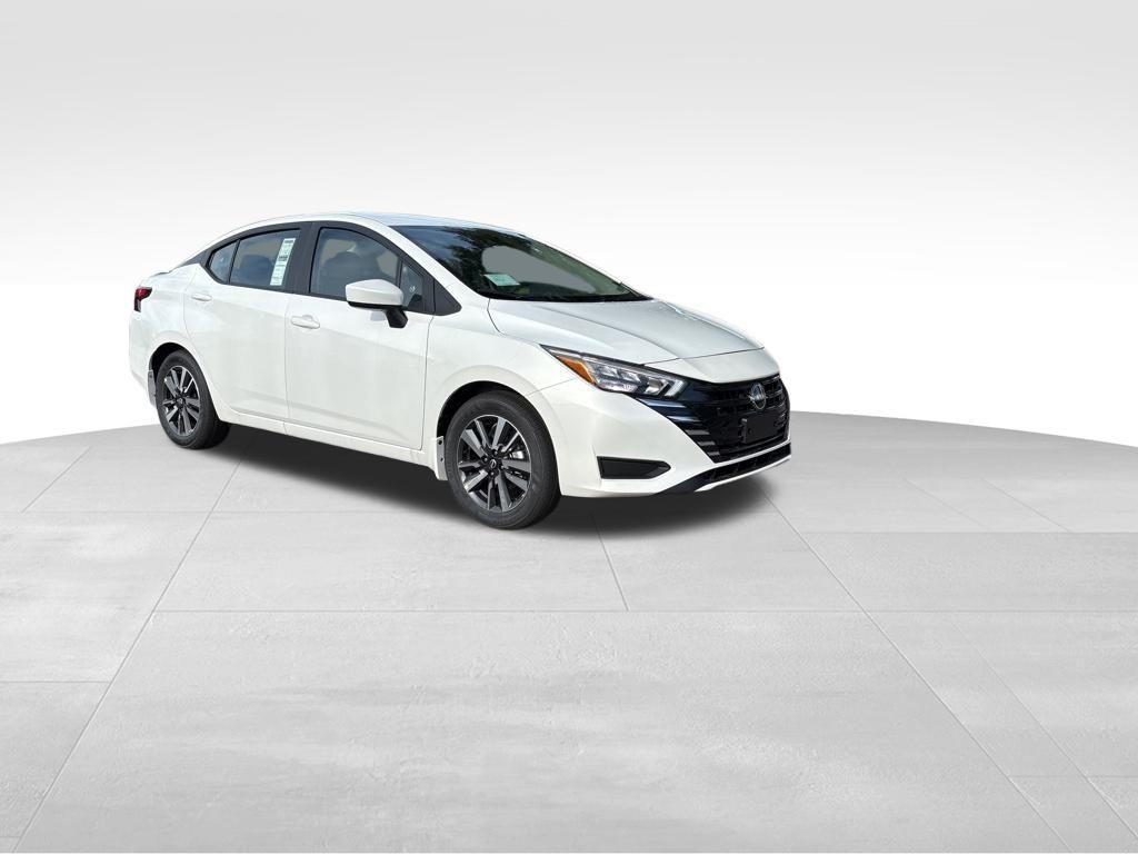 new 2025 Nissan Versa car, priced at $21,244
