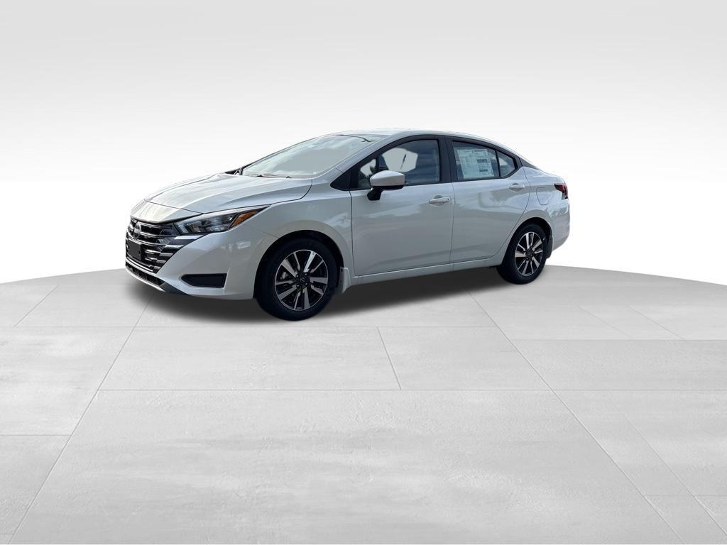 new 2025 Nissan Versa car, priced at $21,244
