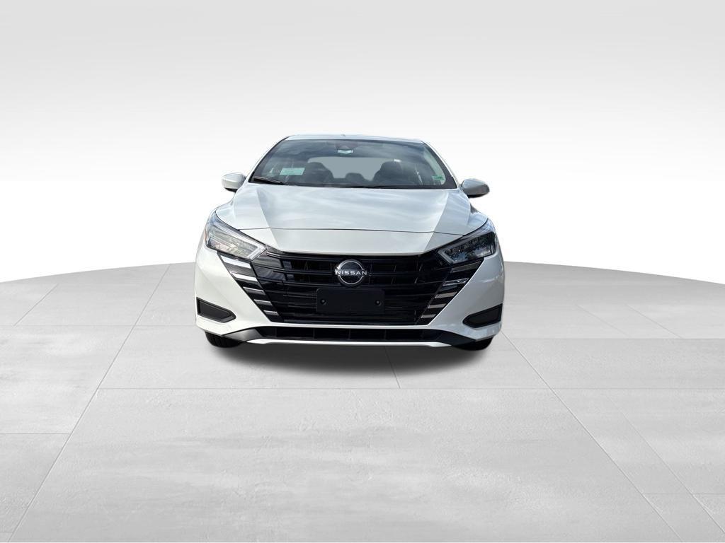 new 2025 Nissan Versa car, priced at $21,244