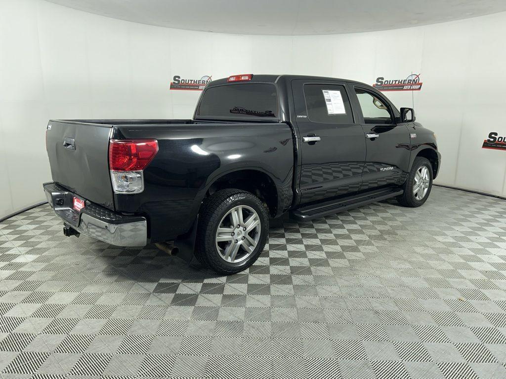used 2010 Toyota Tundra car, priced at $15,000