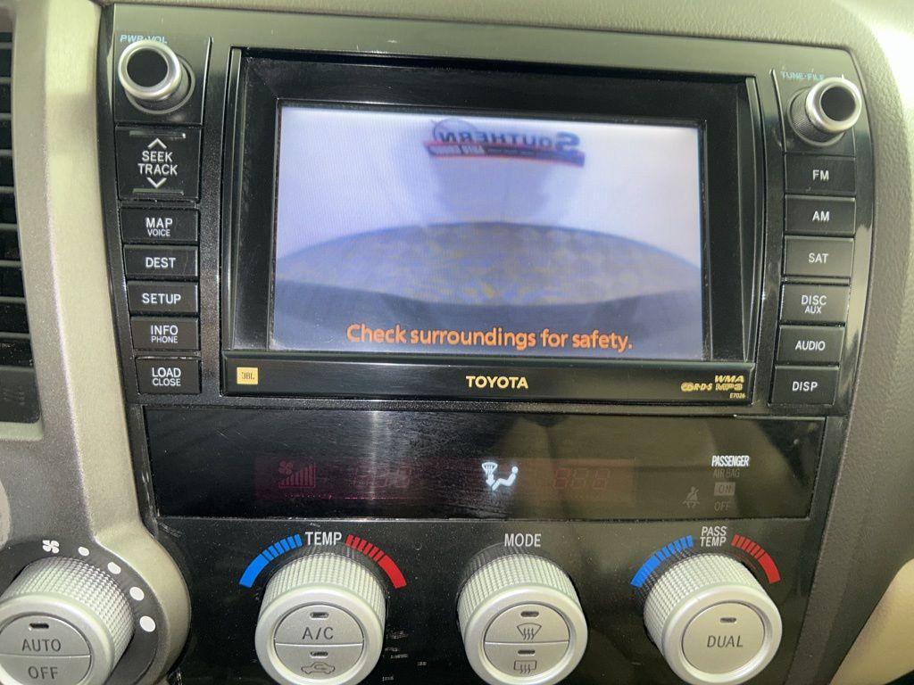 used 2010 Toyota Tundra car, priced at $15,000