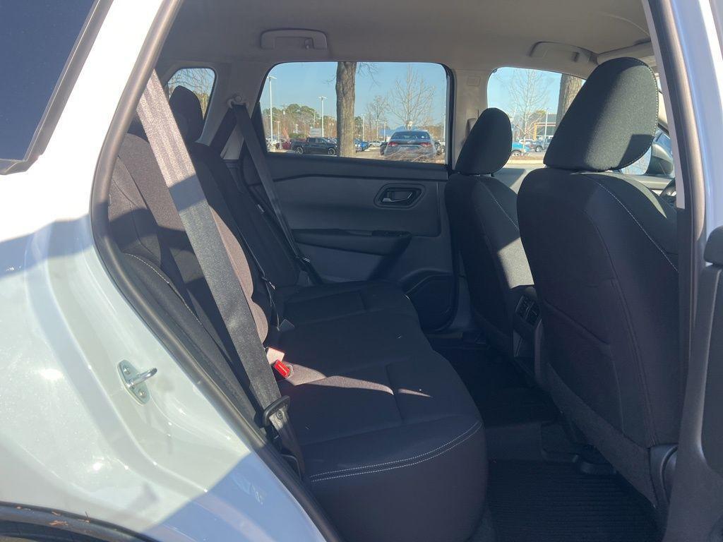 new 2025 Nissan Rogue car, priced at $31,756
