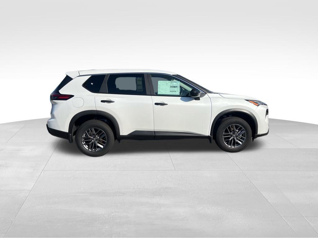 new 2025 Nissan Rogue car, priced at $31,756