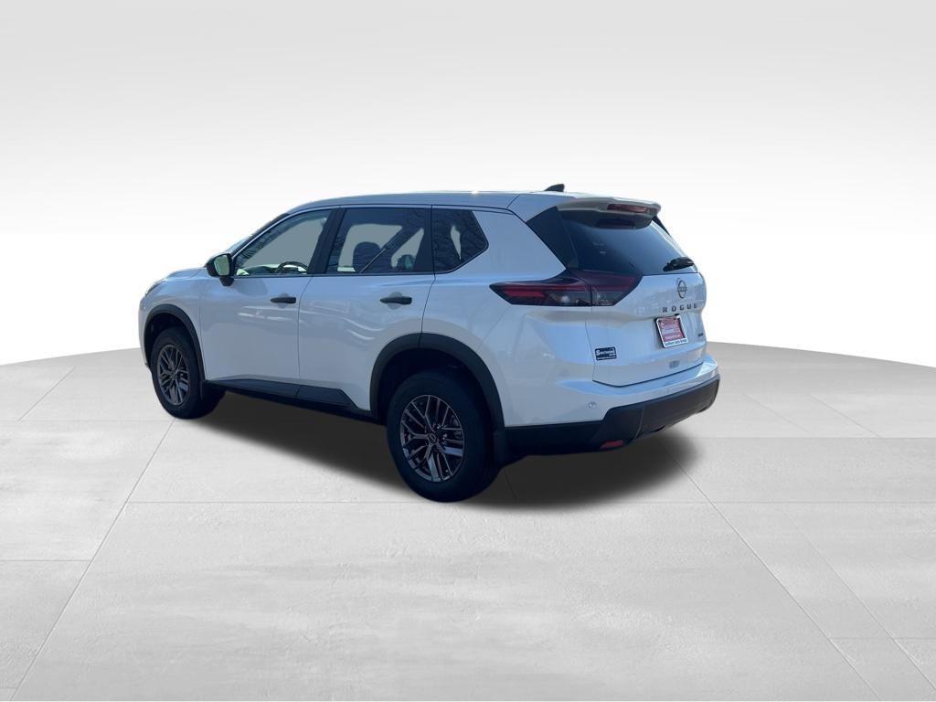 new 2025 Nissan Rogue car, priced at $31,756