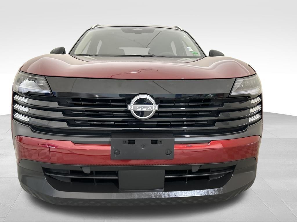 used 2025 Nissan Kicks car, priced at $24,354