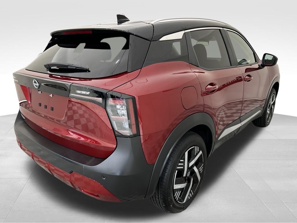 used 2025 Nissan Kicks car, priced at $24,354