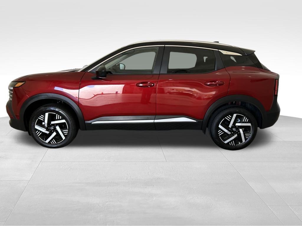 used 2025 Nissan Kicks car, priced at $24,354