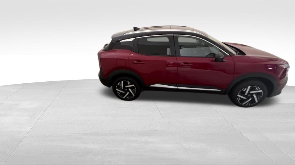 used 2025 Nissan Kicks car, priced at $24,354