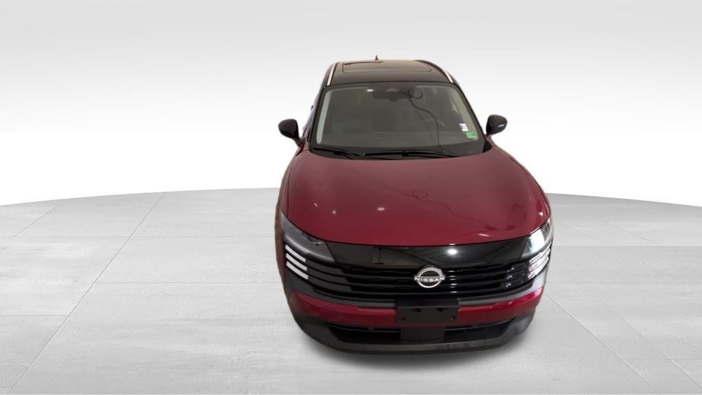 used 2025 Nissan Kicks car, priced at $24,354