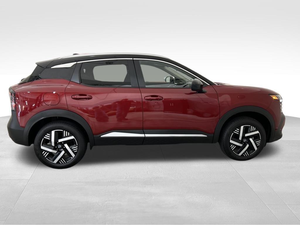 used 2025 Nissan Kicks car, priced at $24,354