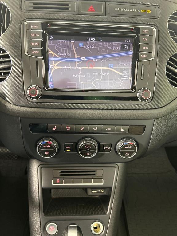 used 2017 Volkswagen Tiguan car, priced at $13,775