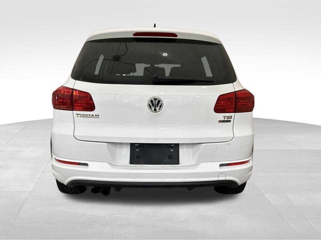 used 2017 Volkswagen Tiguan car, priced at $13,775
