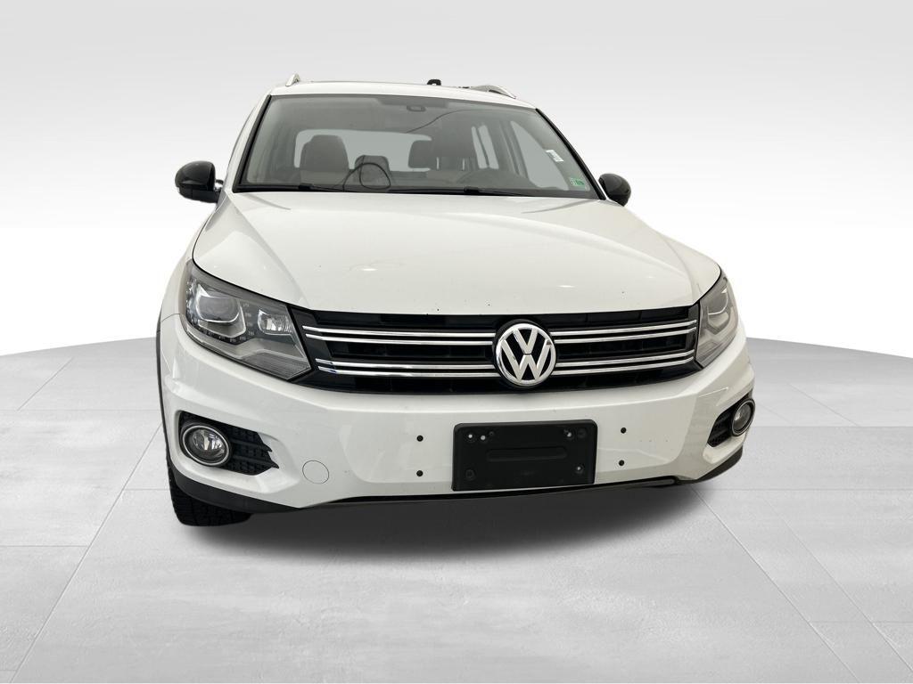 used 2017 Volkswagen Tiguan car, priced at $13,775