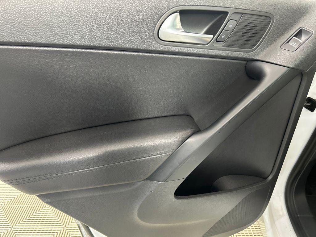 used 2017 Volkswagen Tiguan car, priced at $13,775